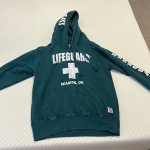 Lifeguard hoodie